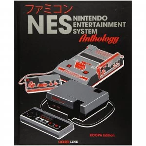 Image of NES/Famicom Anthology Book