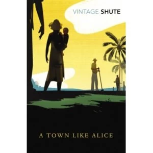 Image of A Town Like Alice by Nevil Shute Norway (Paperback, 2009)