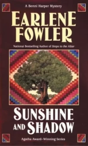 Image of Sunshine and Shadow by Earlene Fowler