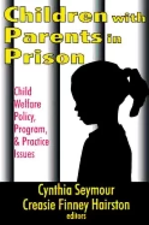 Image of children with parents in prison