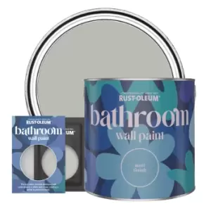 Image of Rust-Oleum Bathroom Wall & Ceiling Paint - GREY TREE - 2.5L