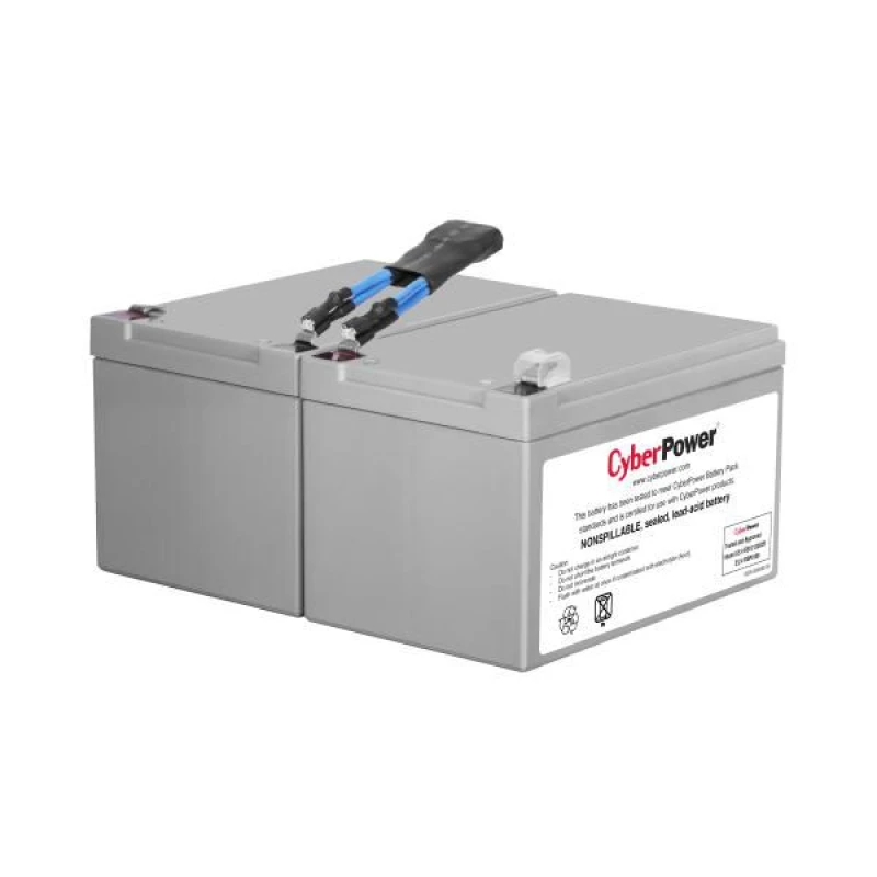Image of CyberPower RBP0106 UPS battery Sealed Lead Acid (VRLA) 24 V