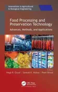 Image of Food Processing and Preservation Technology Advances Methods and Applications
