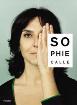 Image of Sophie Calle by Sophie Calle Hardback