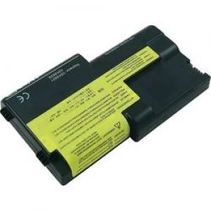 image of Laptop battery Beltrona replaces original battery 02K6620 02K6621 02K6649 02K7025 02K7026 02K7028 08K8026 FRU 02K