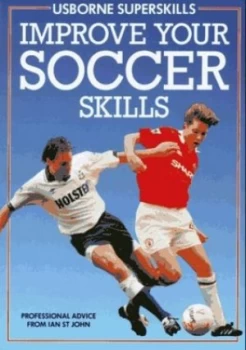 Image of Improve Your Soccer Skills by Paula Woods Book