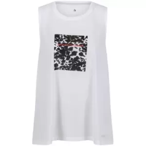 Image of Regatta Womens Freedale Quick Drying Sleeveless Tank Top 10 - Bust 34' (86cm)