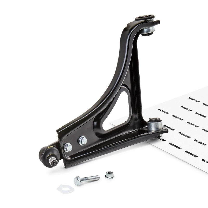 Image of MONROE L25507 Suspension arm Control Arm, with rubber mount Track Control Arm (273)