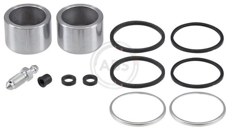 Image of A.B.S. Repair Kit, brake caliper A.B.S. 57550