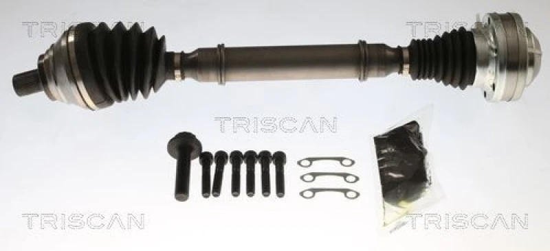 Image of TRISCAN Drive shaft TRISCAN 8540 296086