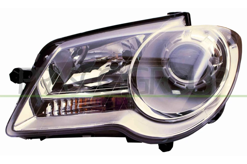 Image of PRASCO Headlight PRASCO VG7174904
