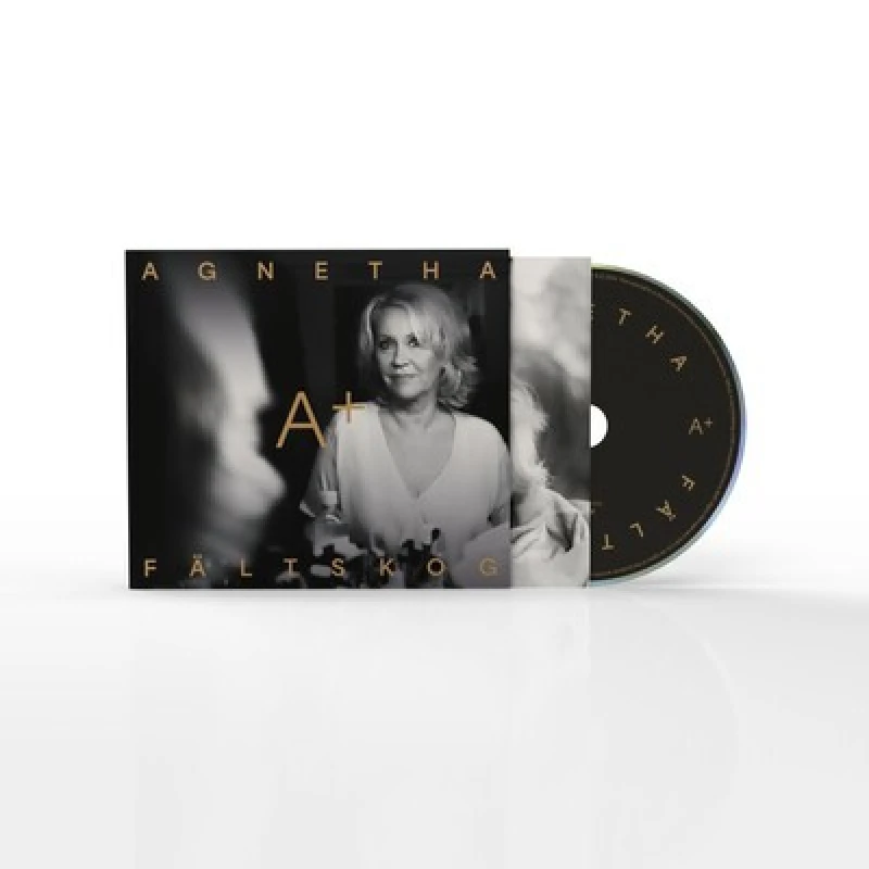 Image of Agnetha Faltskog - A+ - DVD - Used