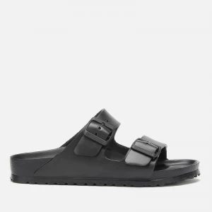 Image of Birkenstock Womens Arizona Eva Double Strap Sandals - Black - EU 37/UK 4.5