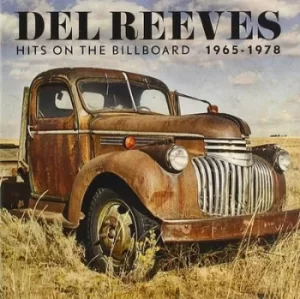 Image of Hits On the Billboard 1965-1978 by Del Shannon CD Album