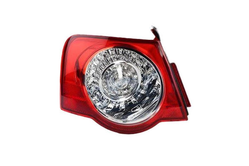 Image of JOHNS 95 50 87-1 Rear light Outer section, without bulb holder, Left Combination Rearlight (391)