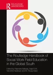 Image of The Routledge Handbook of Social Work Field Education in the Global South