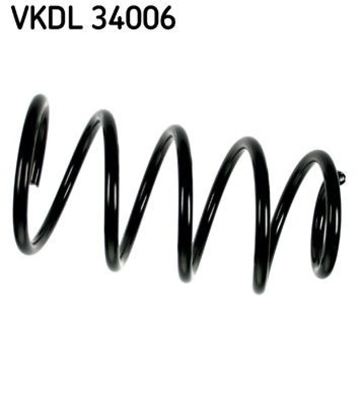 Image of SKF Coil spring SKF VKDL 34006