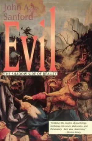 Image of Evil by John A. Sanford