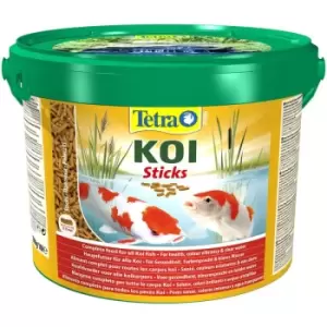 Image of Tetra - Koi Pond Sticks 10 Litre Bucket