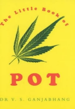 Image of The Little Book of Pot by V. S Ganjabhang Book