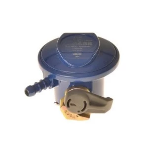Image of Miscellaneous 29 mbar 1.3kg/h Butane 21mm Clip Regulator