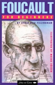 Image of Foucault for Beginners by Lydia Alix Fillingham and Moshe Susser Paperback