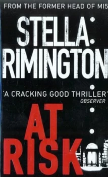 Image of At Risk by Stella Rimington Paperback