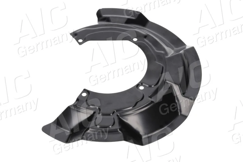 Image of Brake disc backing plate AIC 75508