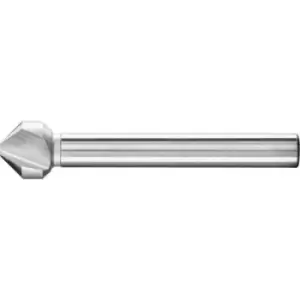 image of Pferd HSS Conical and Deburring Countersink 90 Diameter 10mm Shank Diameter 6mm