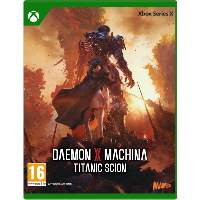 Image of Daemon X Machina: Titanic Scion - Xbox X XBOX X