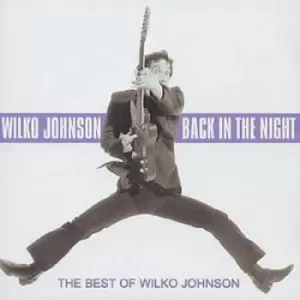 Image of Back in the Night The Best of Johnson by Johnson CD Album