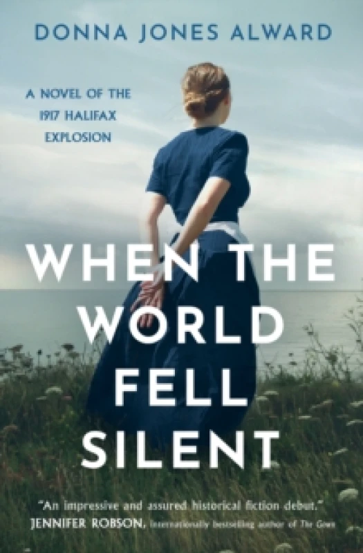 Image of When the World Fell Silent. Paperback. By Donna Alward Books