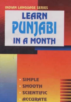 Image of Learn Punjabi in a Month by B.S Khosla Book