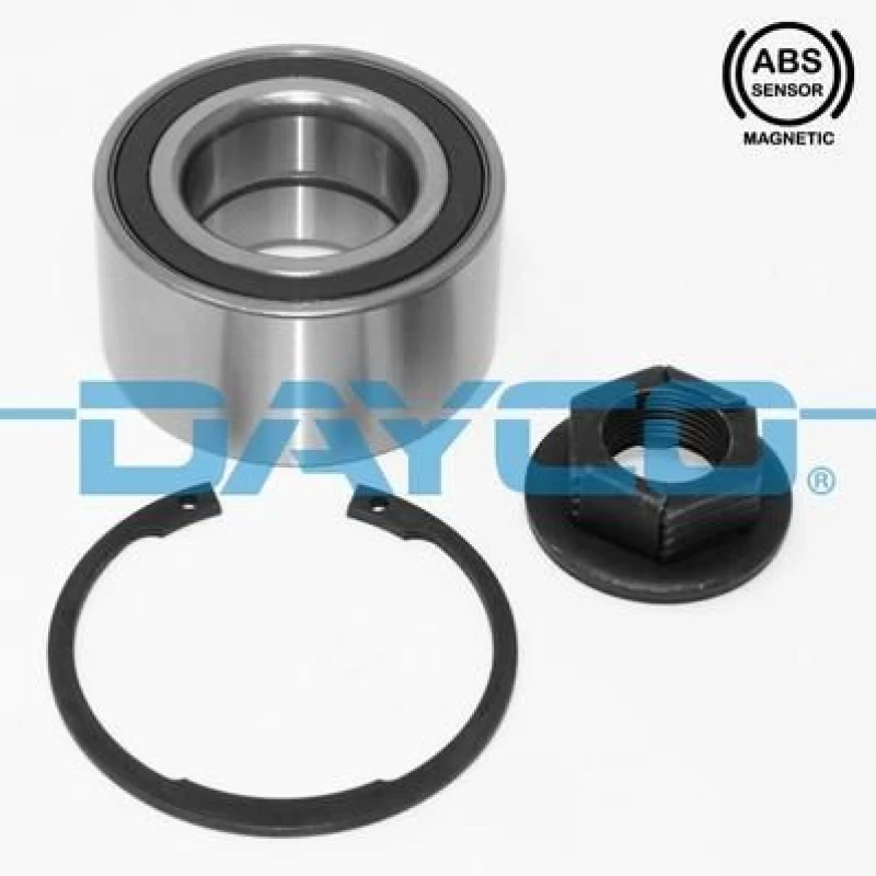 Image of DAYCO Wheel bearing kit DAYCO KWD1030