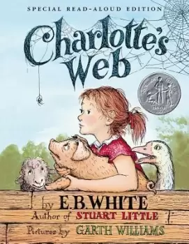 Image of Charlotte's Web Read-Aloud Edition by E B White