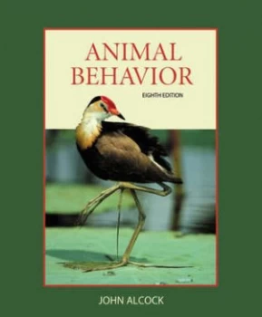 Image of Animal Behavior by John Alcock Hardback