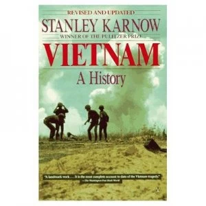 Image of Vietnam a History by Stanley Karnow Book