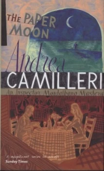 Image of The Paper Moon by Andrea Camilleri Hardback