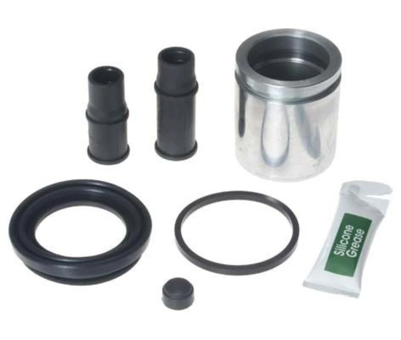 Image of BUDWEG CALIPER Repair Kit, brake caliper BUDWEG CALIPER 2090410