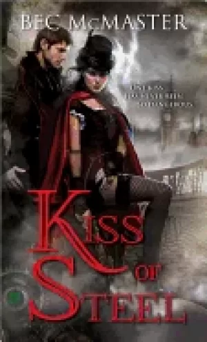 Image of kiss of steel mcmaster bec