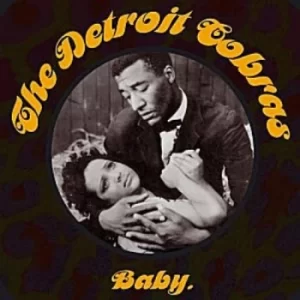 Image of The Detroit Cobras Baby 2004 UK CD album RTRADCD193
