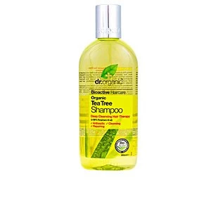 Image of BIOACTIVE ORGANIC tea tree shampoo 265ml