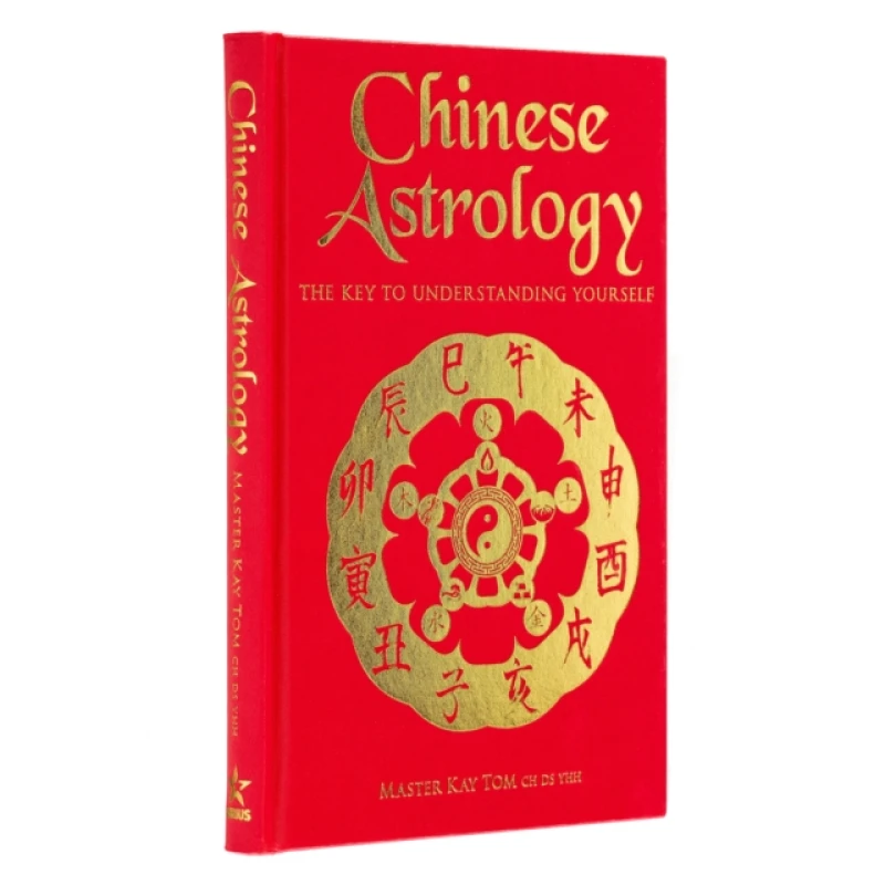 Image of Chinese Astrology : The Key to Understanding Yourself Hardback