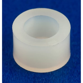 Image of 524365 3-3 Nylon Round Spacers 3.0mm - Pack Of 50 - R-tech