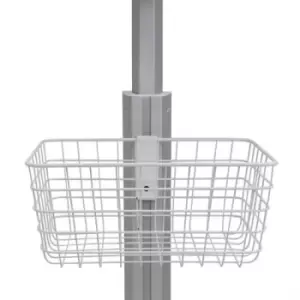 Image of Ergotron 98-136-216 multimedia cart accessory White Basket