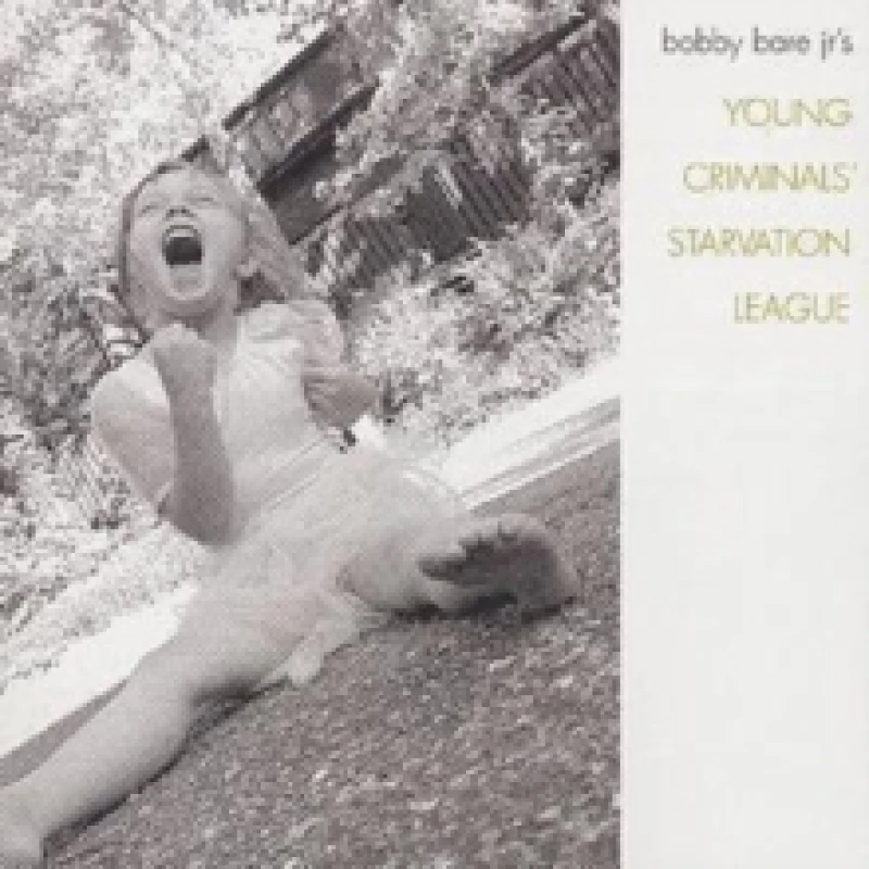 Image of Young Criminals Starvation League CD / Album