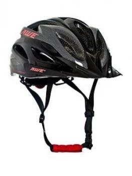 image of Awe Aweair In Mould Helmet Black 58-61Cm