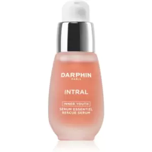 Image of Darphin Intral Inner Youth Rescue Serum Soothing Serum for Sensitive Skin 15 ml