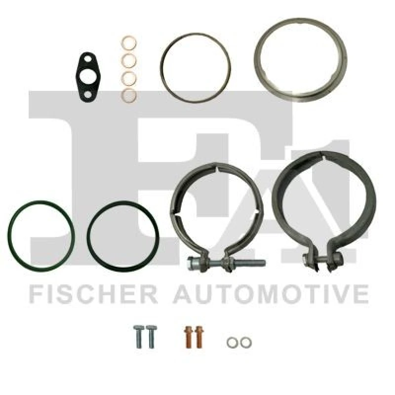 Image of FA1 Mounting Kit, charger FA1 KT100460