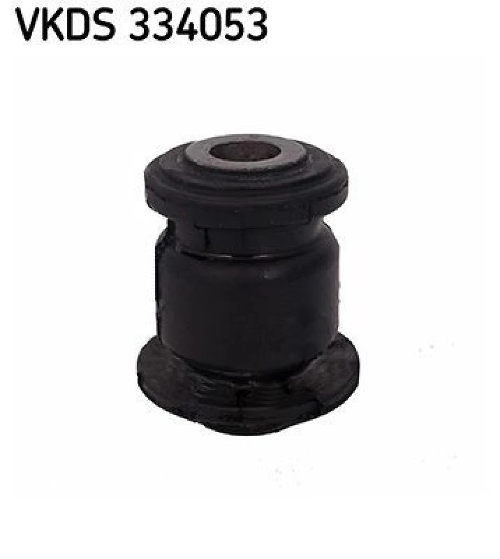 Image of SKF VKDS 334053 Arm Bushes Control Arm-/Trailing Arm Bush (251)